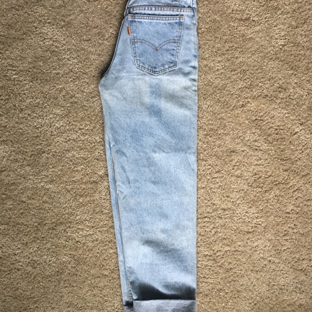 Vintage Levi’s 550 Denim Jeans - Picture 2 of 5
